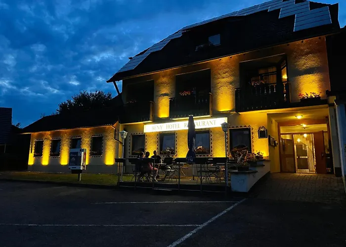 Beny Hotel Restaurant
