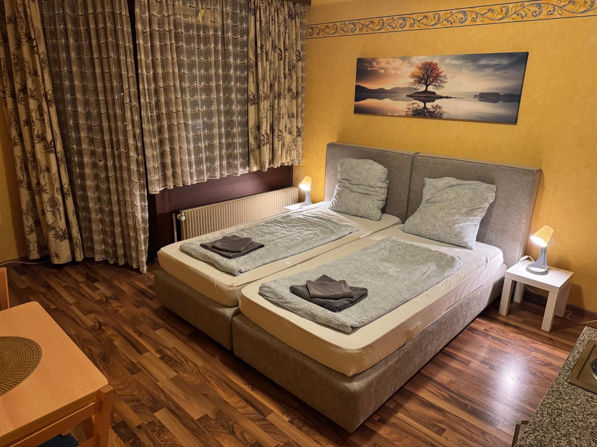 Hotel Beny Restaurant Hertingen